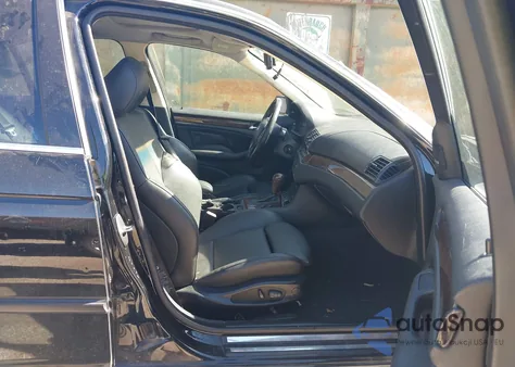 2005 BMW 330I из США, поврежденный, VIN WBAEV53445KM40718